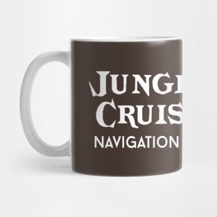 Jungle Cruise - White Mug